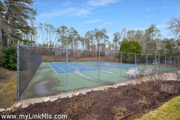 Community Tennis Courts