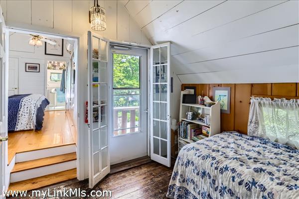 Balcony Room