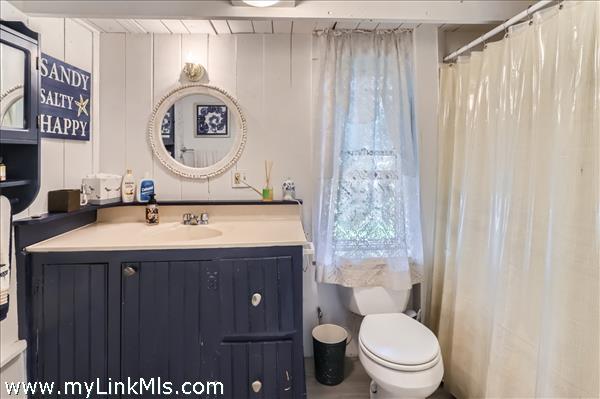 Lower Level Bathroom