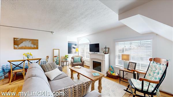 great open floor plan