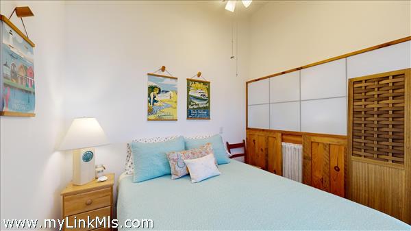 private sleep alcove