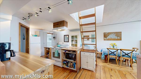 spacious interior