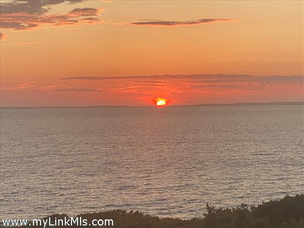 Sunset Into Bed Of Fire