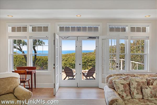 Living Room to Patio