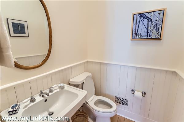 Powder Room