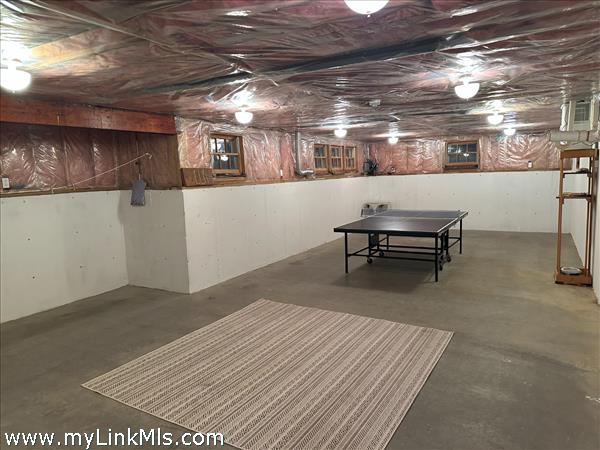 Basement partially Above Ground