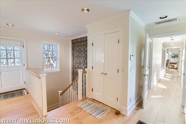 Bedroom Corridor off Kitchen