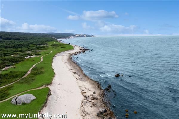 Spring Point West Coastline