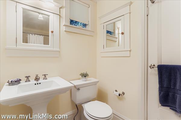 and private bath