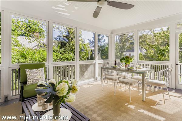 great entertaining spaces