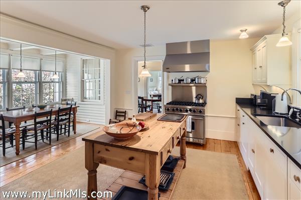 open plan concept