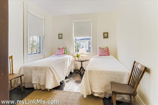 first floor bedroom #2