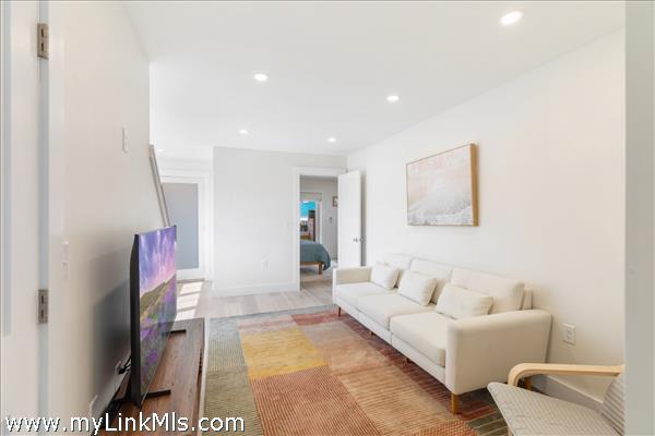 First level media room