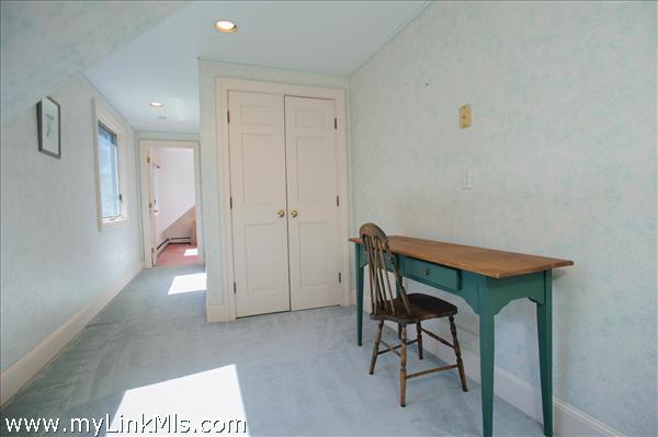 2nd Floor Hallway