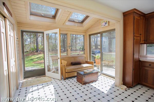 sun room