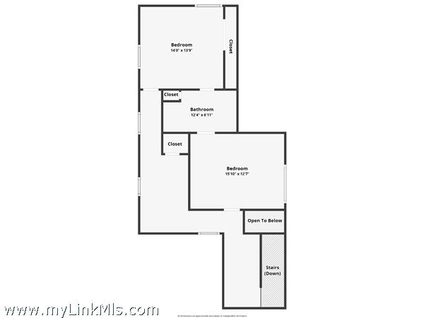 Second Floor Plan