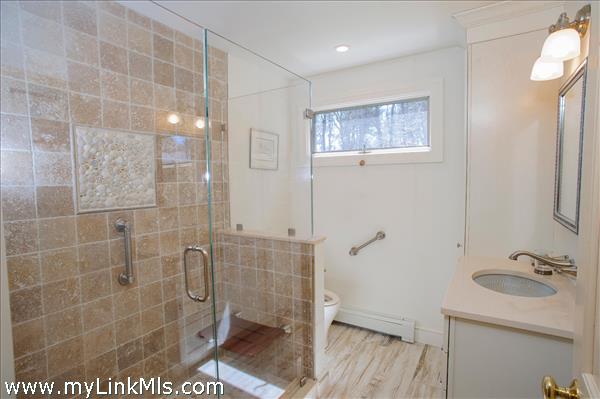 first floor bath