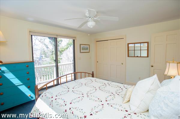 First Floor Bedroom
