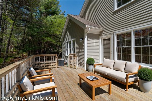 Perfect spot for entertaining guests
