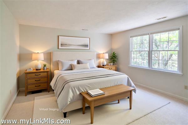 Primary suite