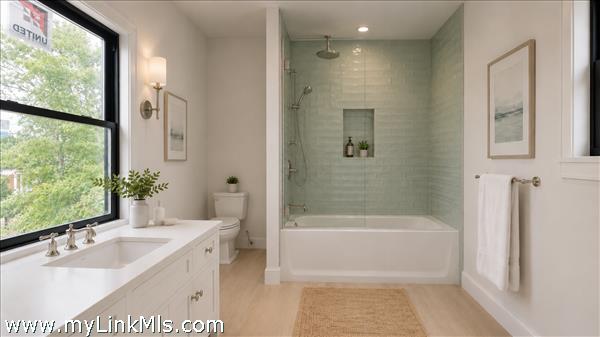 Note: This is an AI rendering as the home is currently under construction.
