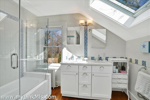 Luxury Primary Suite Bath