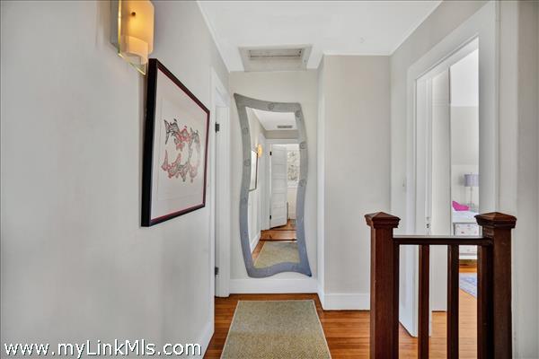 2nd floor hallwayt
