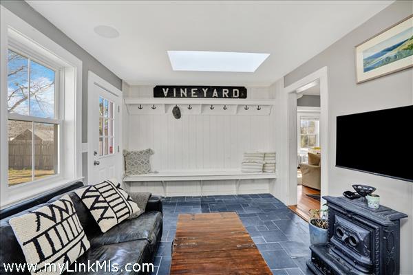 Mudroom Space