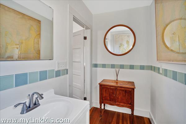 1st Floor Powder Room