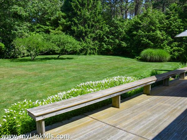 back deck