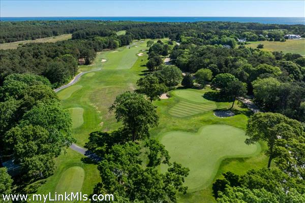 Farm Neck Golf Course