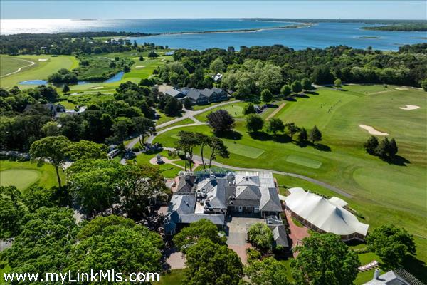 Farm Neck Club House