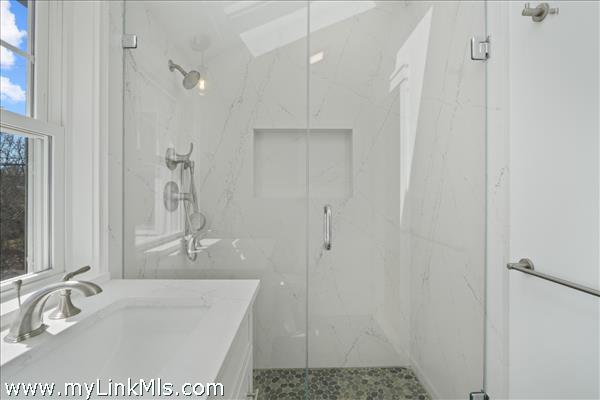 Primary residence - luxurious full bathroom