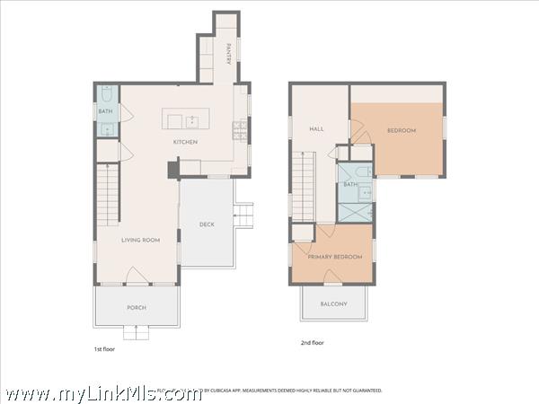 Primary - Floor Plan