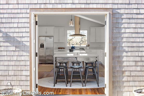 The Guest House Kitchen