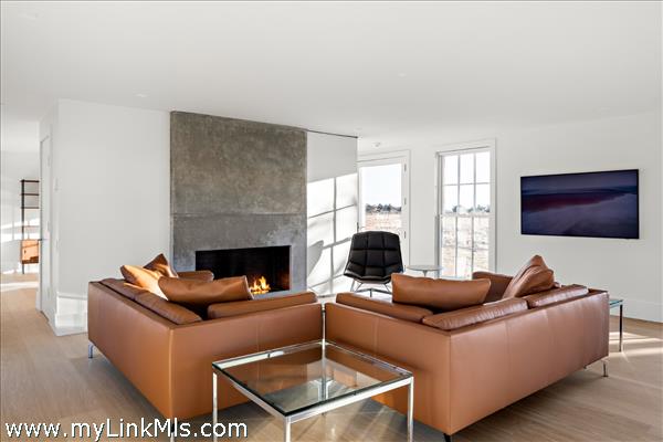 The Farmhouse living room