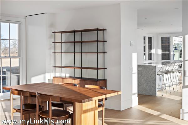 The Farmhouse Dining room