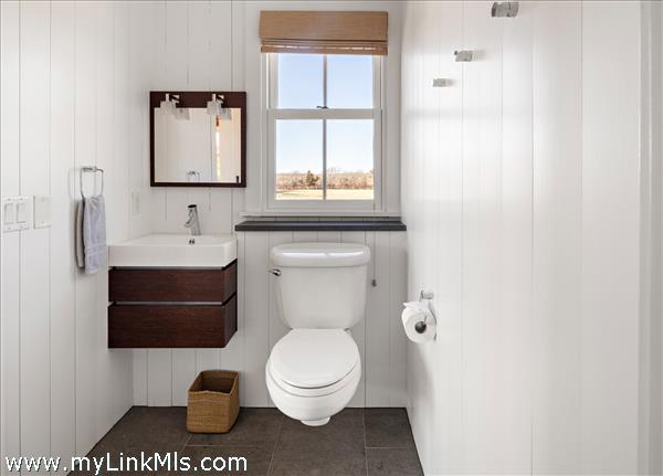 The Bunk House Half Bath