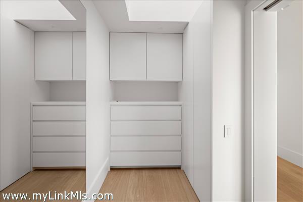 The Farmhouse Primary Closet
