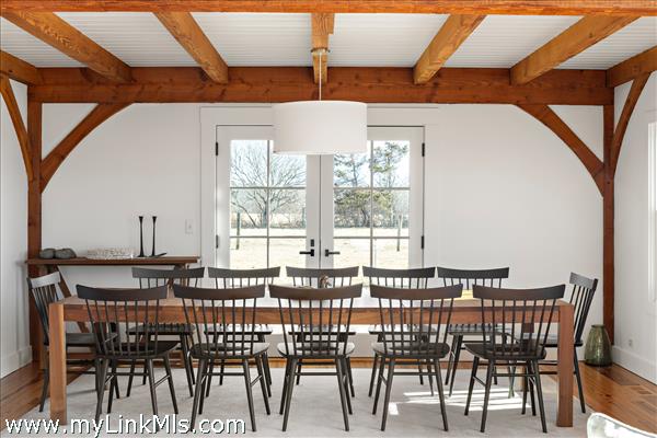 The Guest House Dining Room