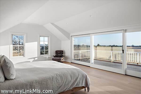The Farmhouse Primary Bedroom