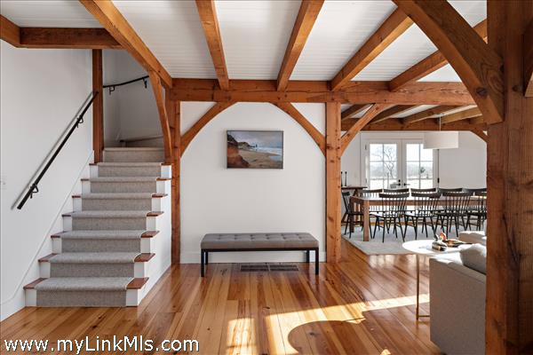The Guest House Entryway