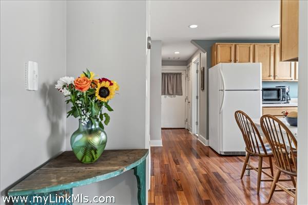 Apartment 2 - kitchen