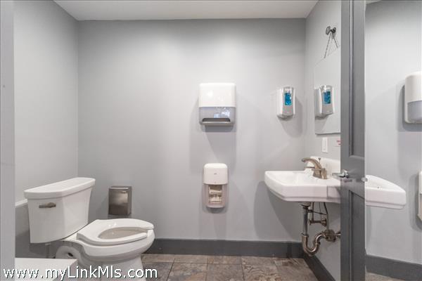 Another of three handicapped accessible bathrooms