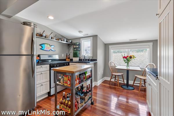 Apartment 1 - kitchen