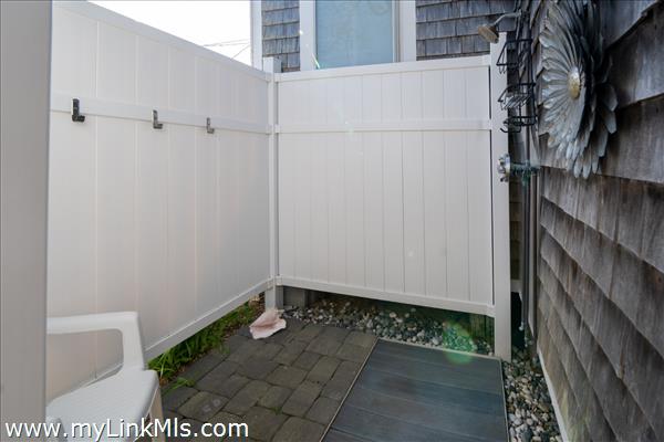 Outdoor Shower
