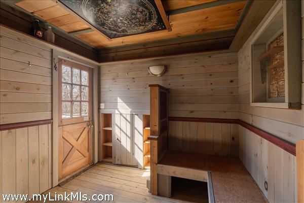Sauna