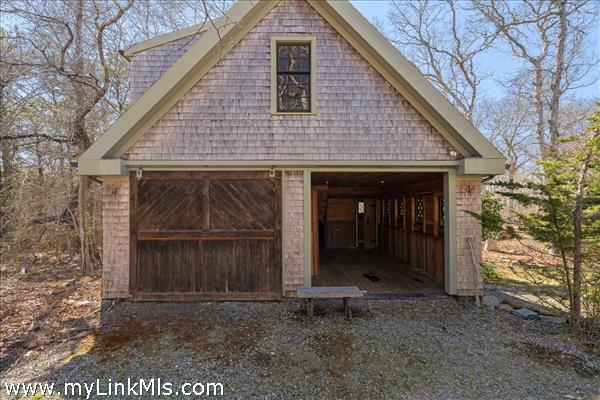Garage / barn / office / sauna