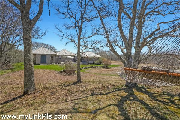 So many possibilities on 4.5 peaceful, private acres of land.