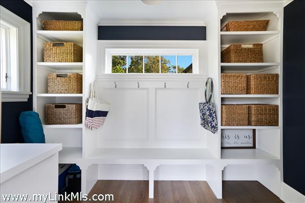Mudroom